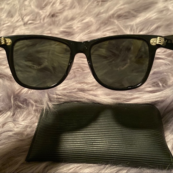 Vintage Ray Ban Wayferer II Sunglasses - Picture 5 of 14